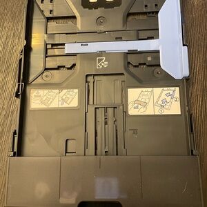 Canon PIXMA TS6420a Printer Multifunction Paper Input Tray Cassette Original